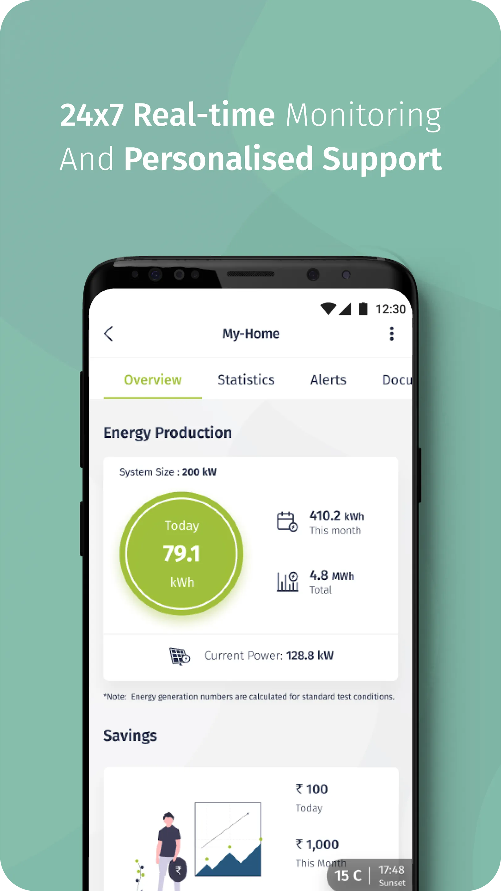 Freyr Energy | Indus Appstore | Screenshot