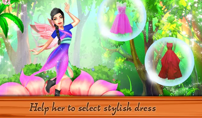 Princess Makeup Dressup Artist | Indus Appstore | Screenshot