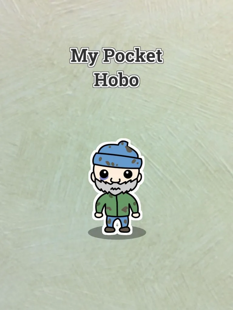 My Pocket Hobo | Indus Appstore | Screenshot