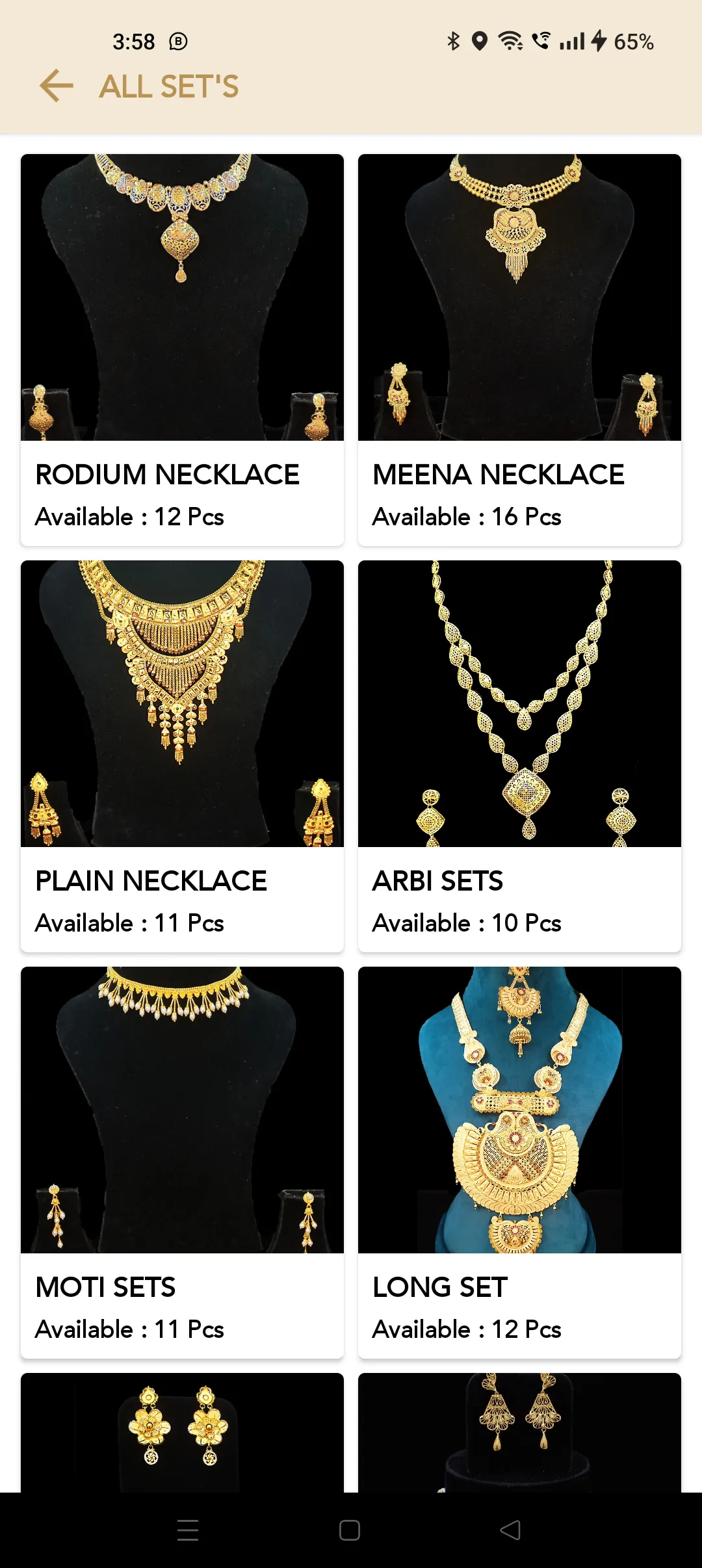 Tridev Jewellers-Triveni Chain | Indus Appstore | Screenshot