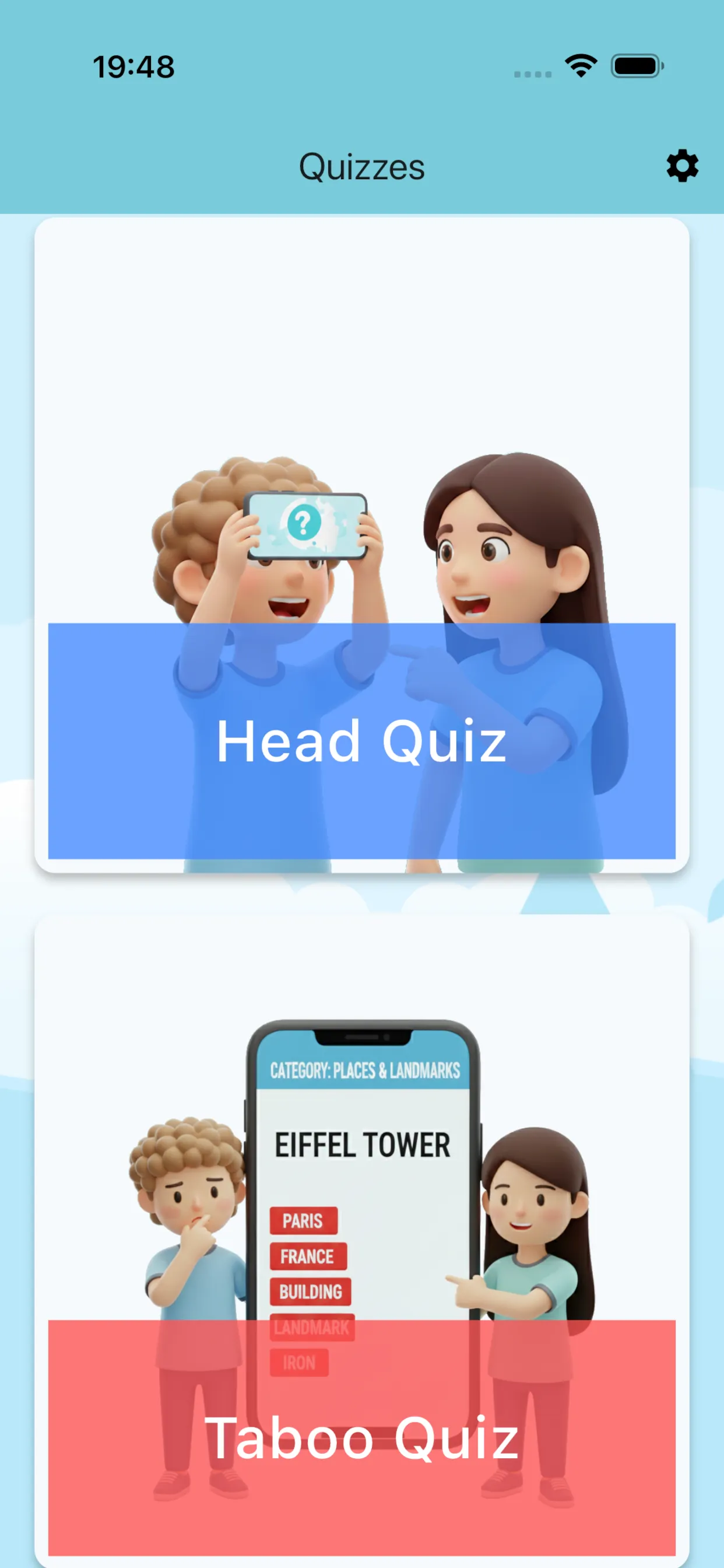 Quizl | Indus Appstore | Screenshot