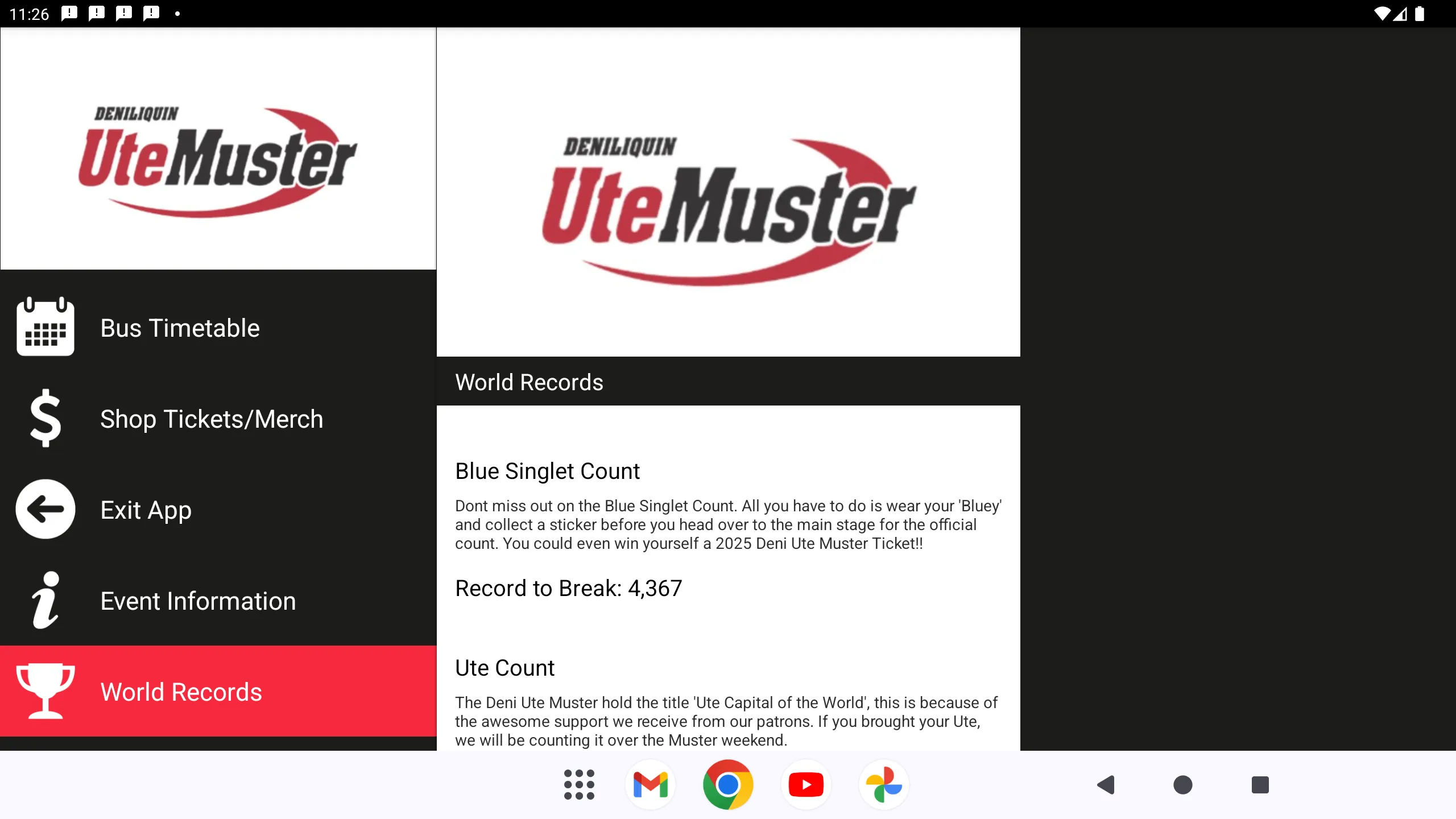 Deni Ute Muster | Indus Appstore | Screenshot