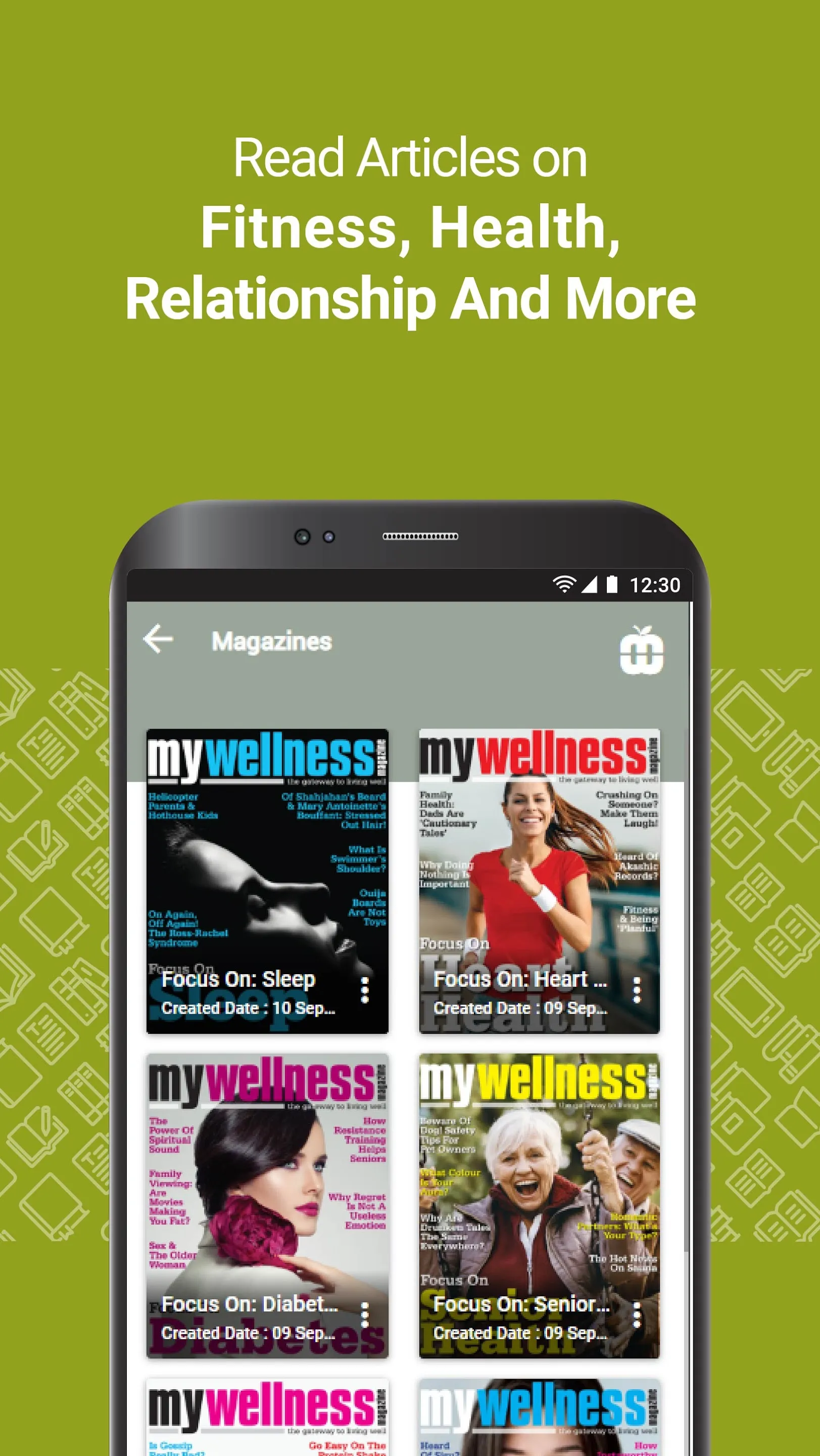 Yourlifestyle – Health and Wel | Indus Appstore | Screenshot