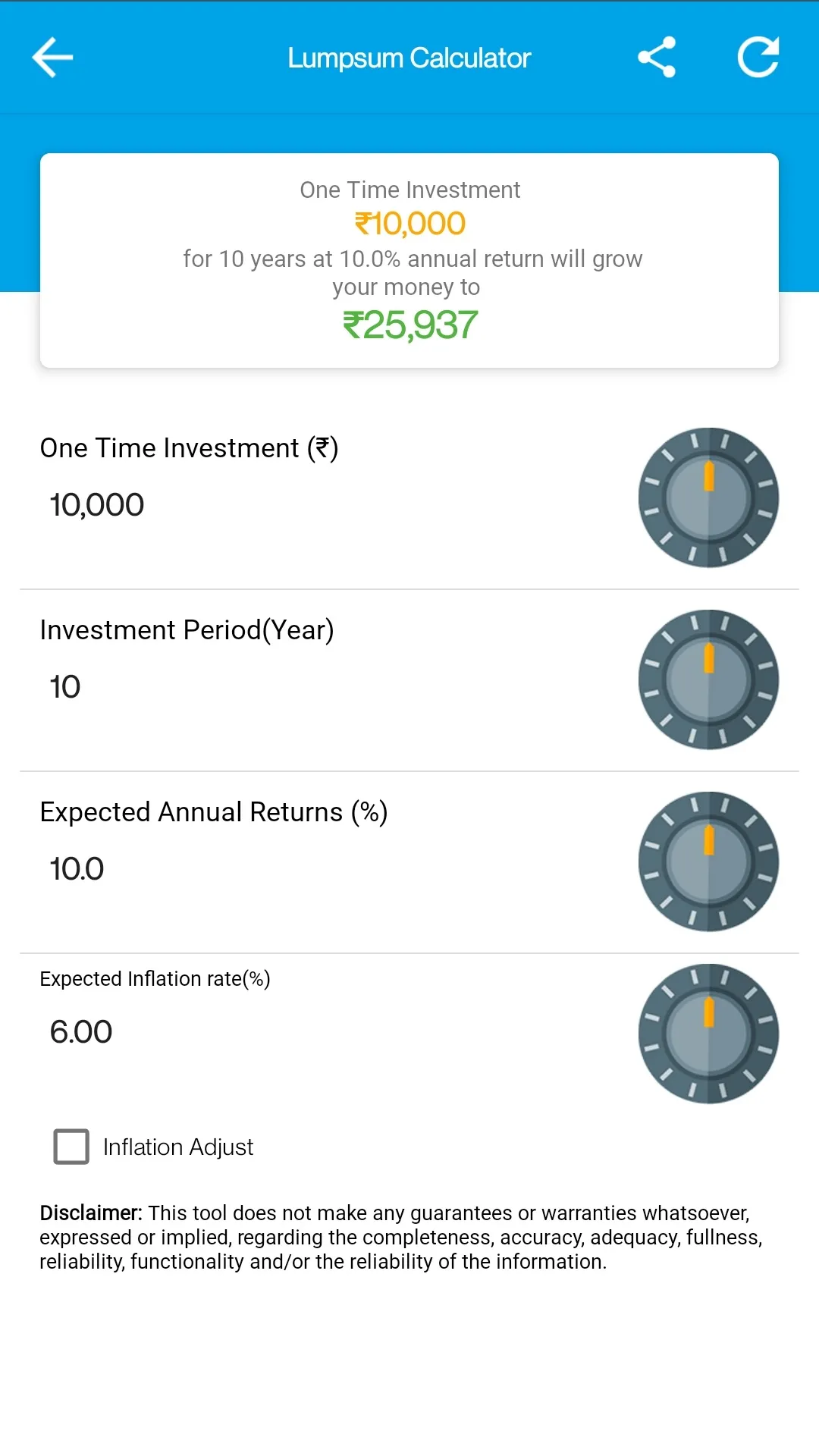 LC Wealth | Indus Appstore | Screenshot