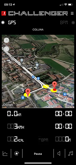 Challenger Outdoor | Indus Appstore | Screenshot