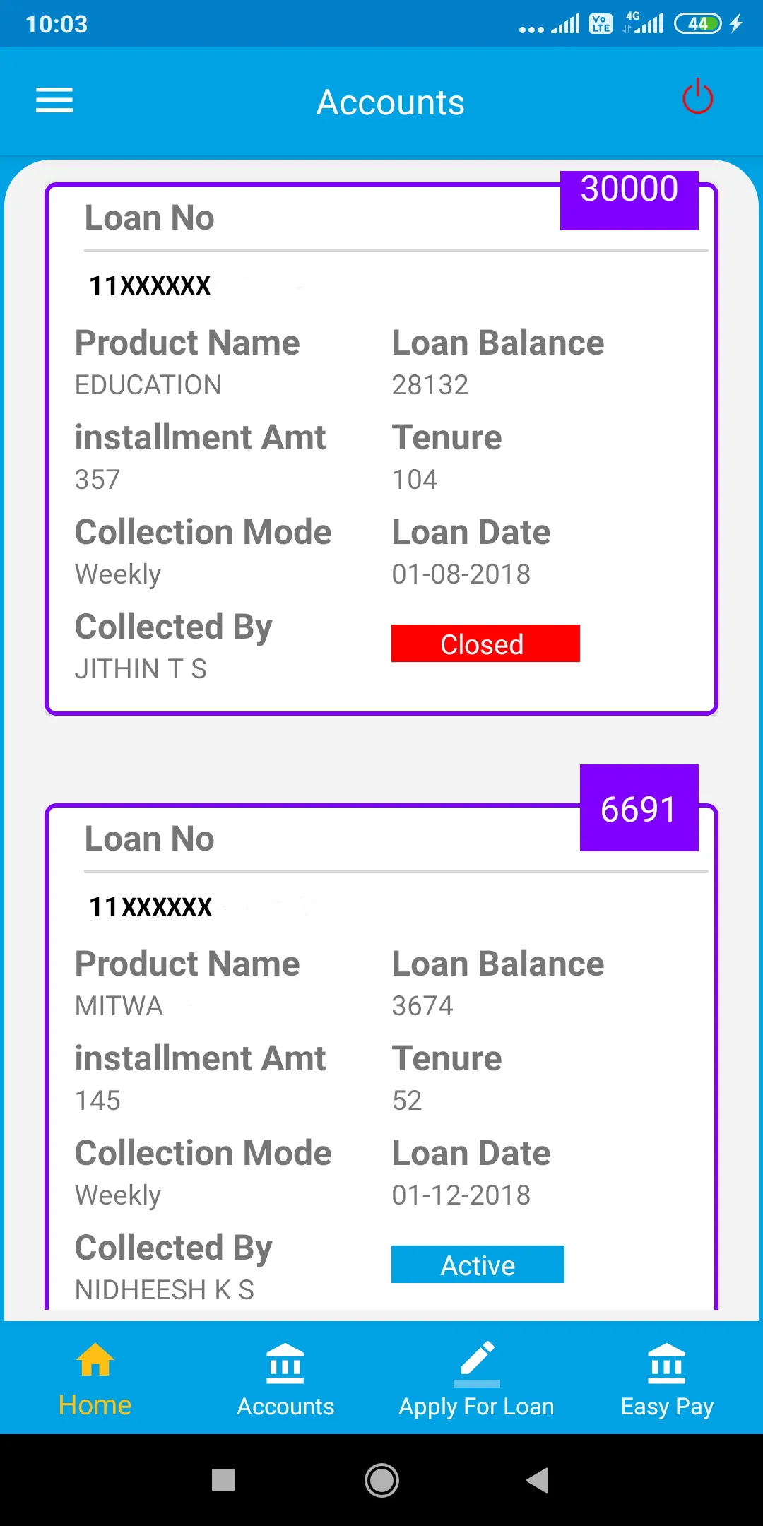 Muthoot Mahila Mitra | Indus Appstore | Screenshot