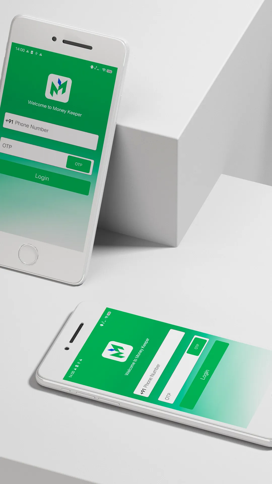 Money Keeper | Indus Appstore | Screenshot