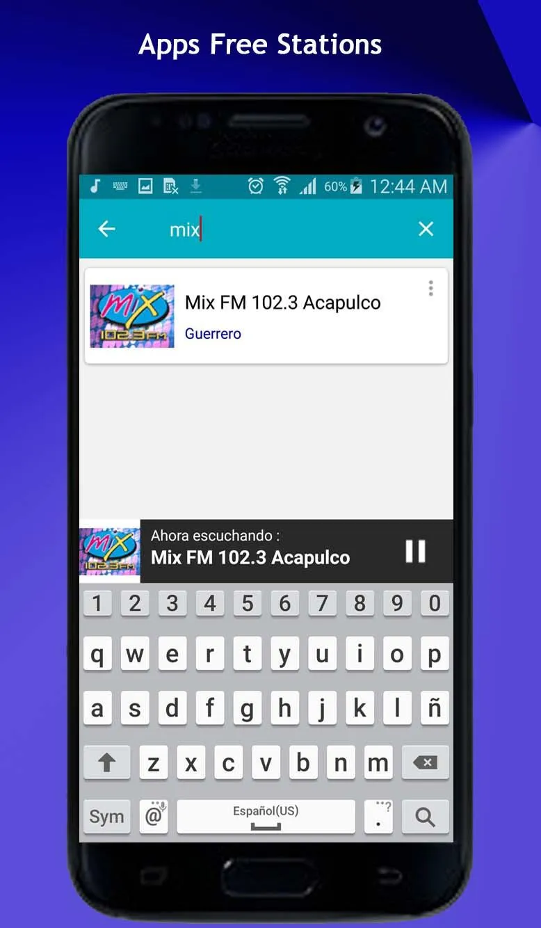 Radios de Guerrero | Indus Appstore | Screenshot