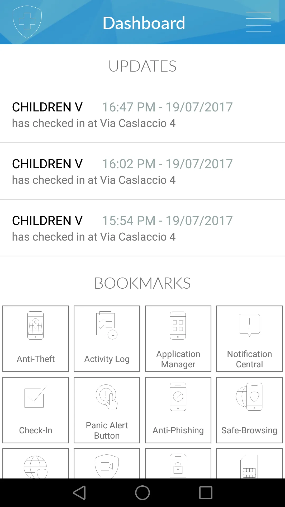 Defenx Parental Control | Indus Appstore | Screenshot