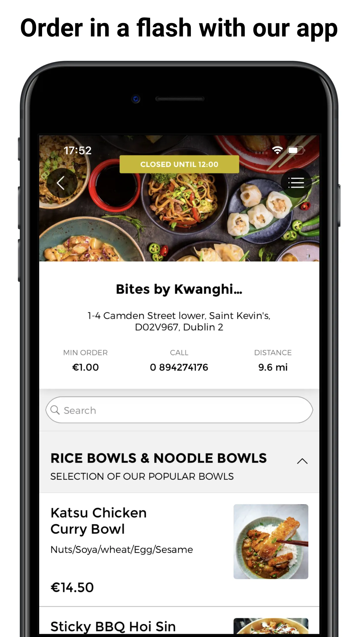 BITES by Kwanghi | Indus Appstore | Screenshot