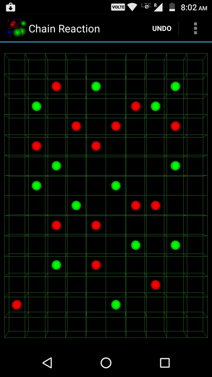 Chain Reaction | Indus Appstore | Screenshot