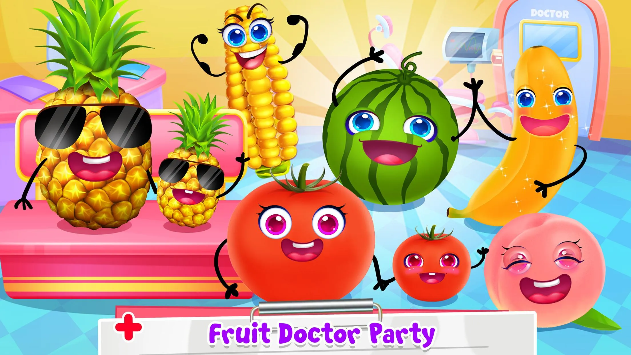 Fruit Doctor - My Clinic | Indus Appstore | Screenshot