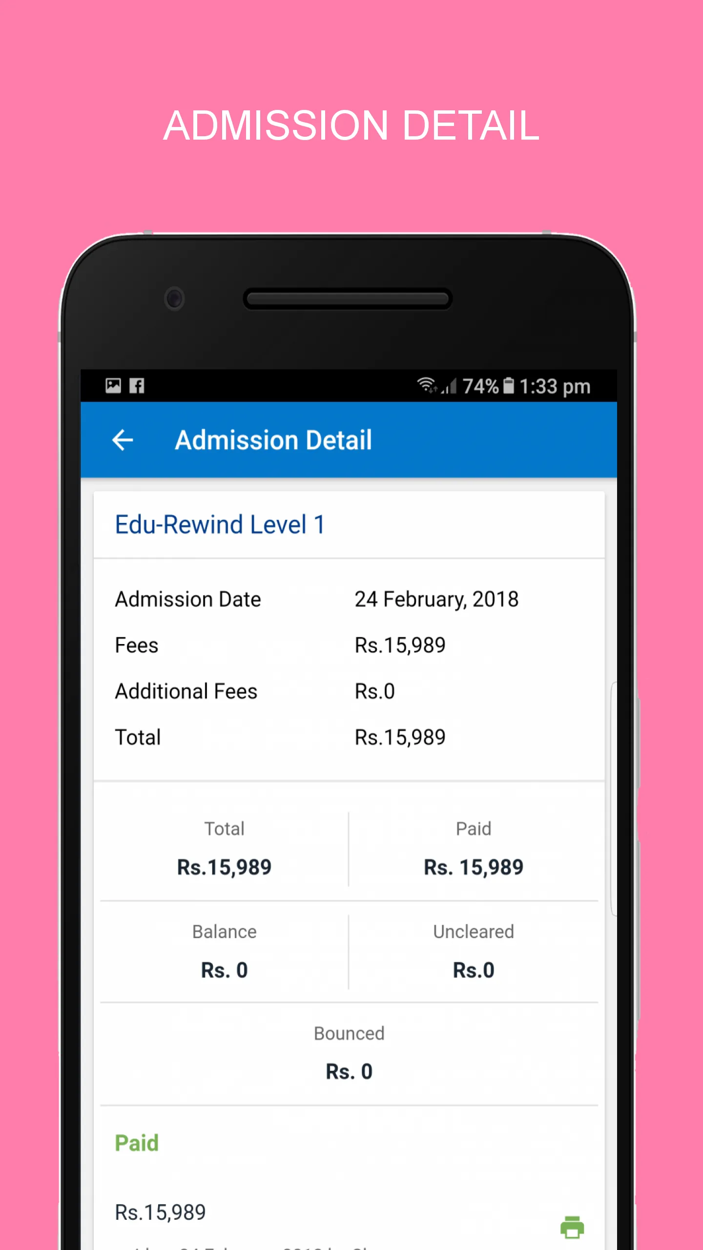 Studyplus Education Institute | Indus Appstore | Screenshot