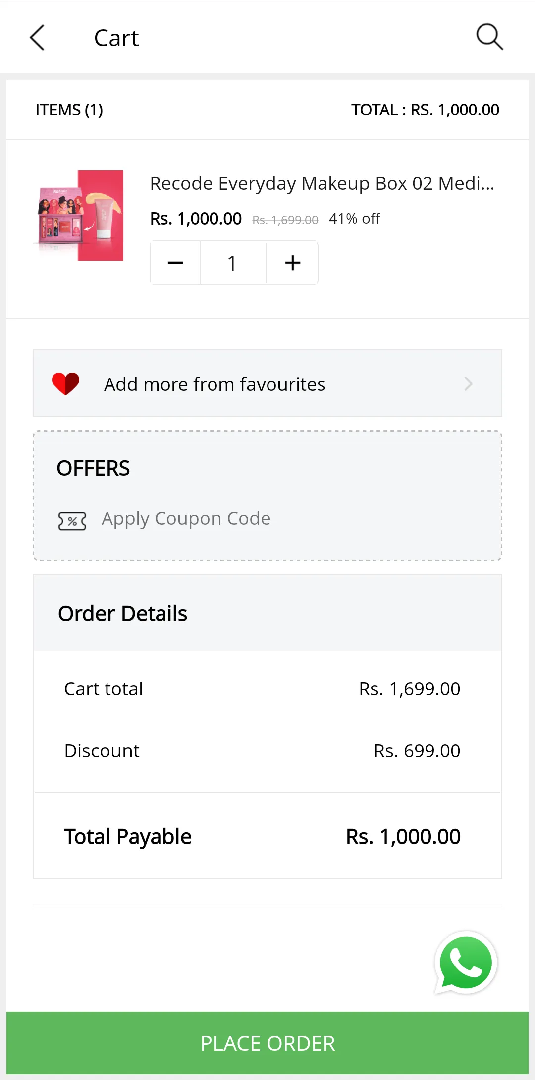 Recode Studios | Indus Appstore | Screenshot