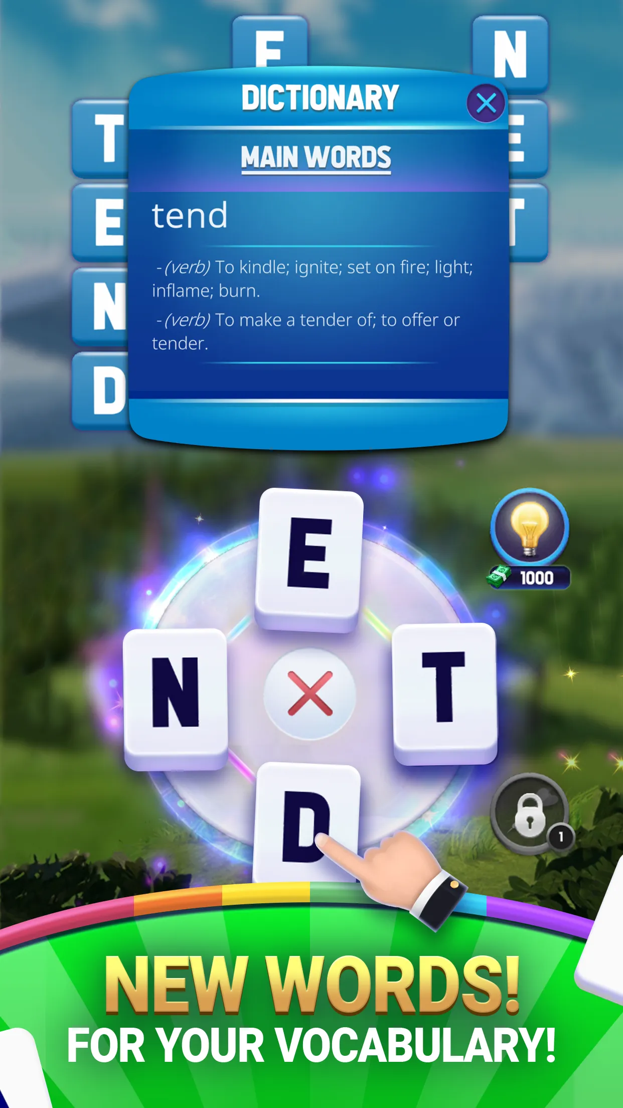 Wheel of Fortune Words | Indus Appstore | Screenshot