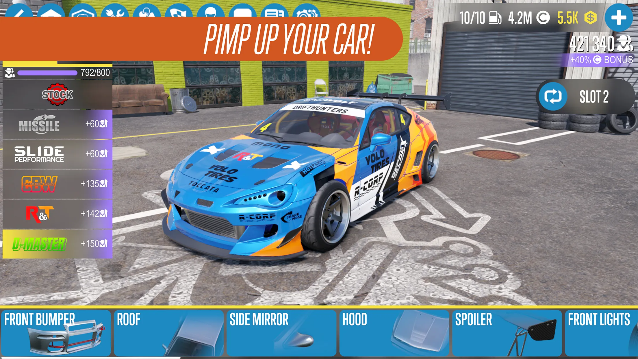 CarX Drift Racing 2 | Indus Appstore | Screenshot