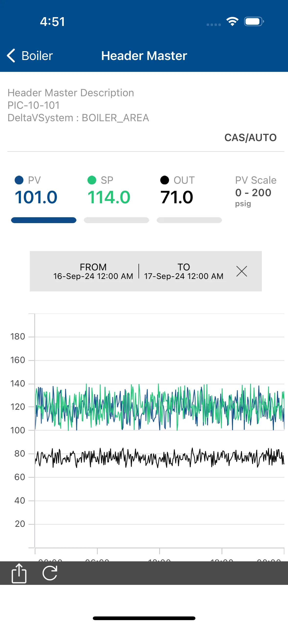 DeltaV Mobile | Indus Appstore | Screenshot