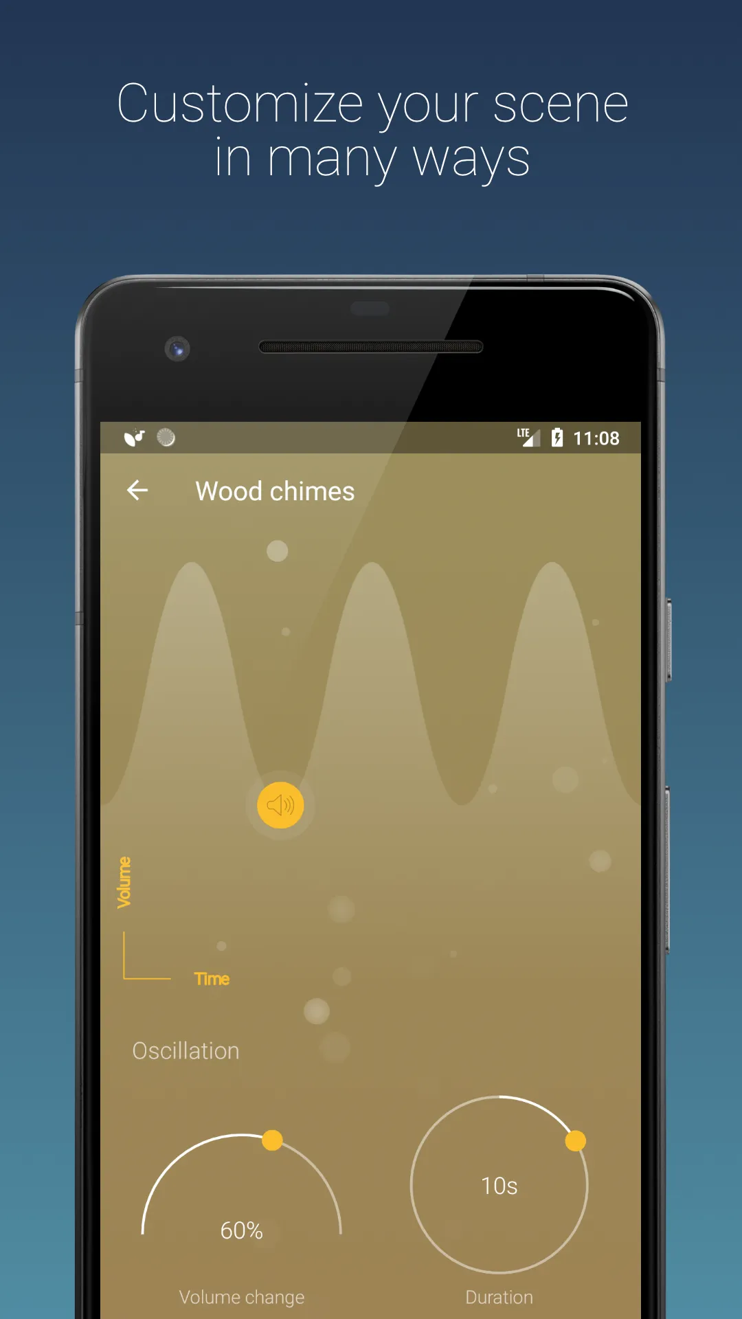 Relax Sounds (Sleep, Meditate) | Indus Appstore | Screenshot