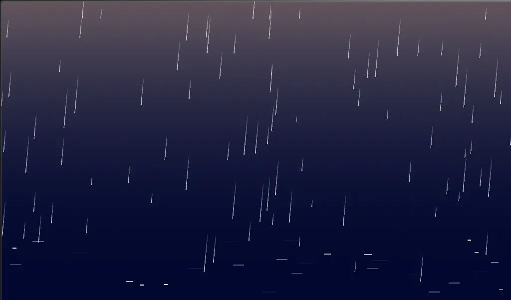 Just Rain | Indus Appstore | Screenshot