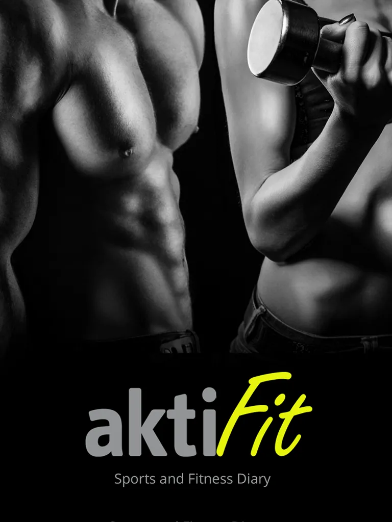 Simple Workout Log - aktiFit | Indus Appstore | Screenshot