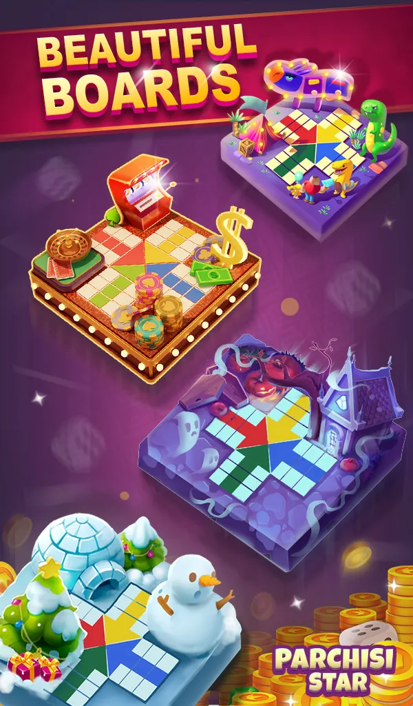Parchisi STAR Online | Indus Appstore | Screenshot