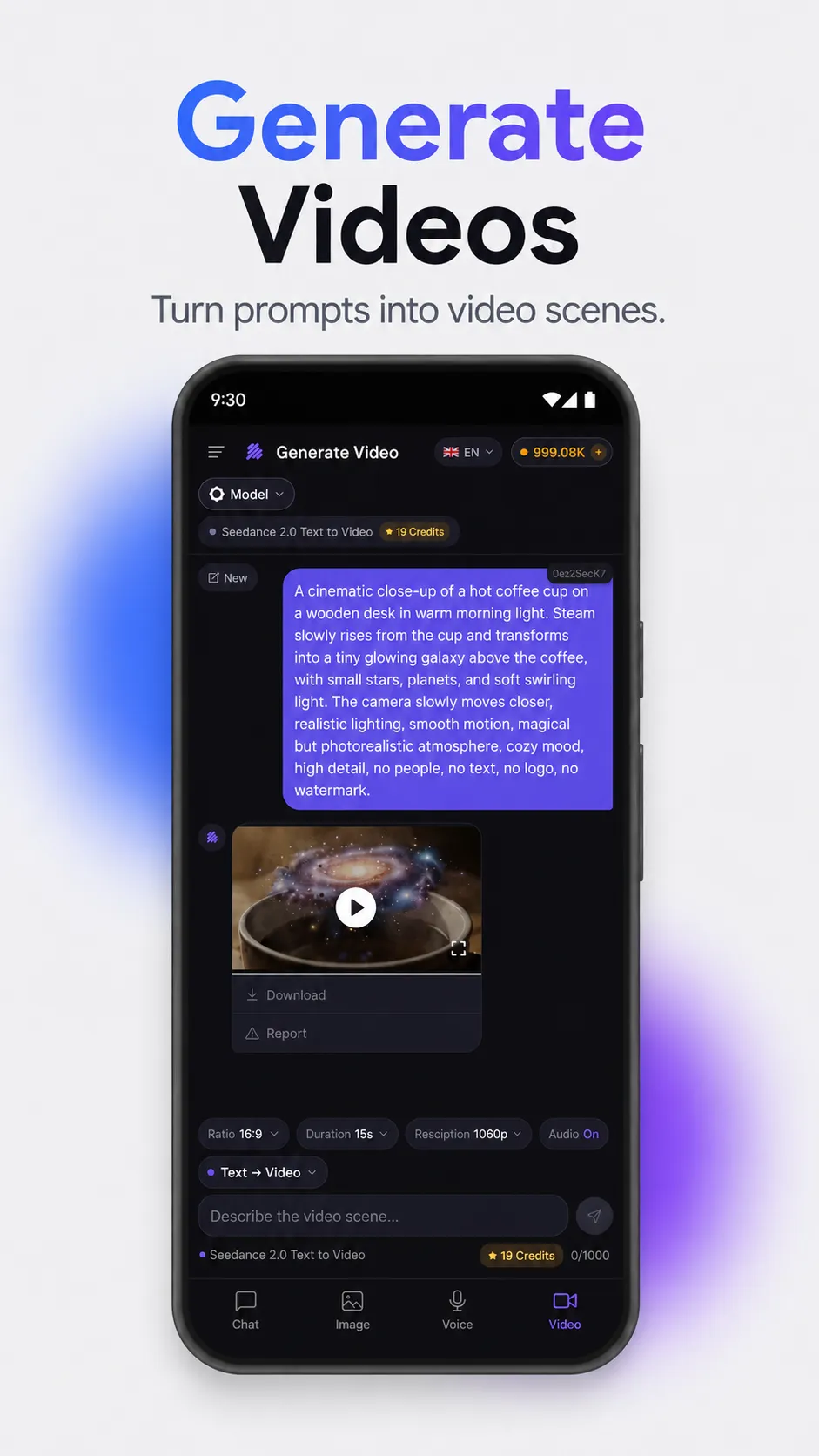 ThorsAI | Indus Appstore | Screenshot