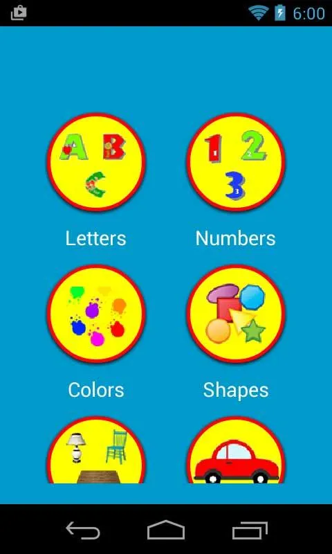 Learn English For Kids | Indus Appstore | Screenshot