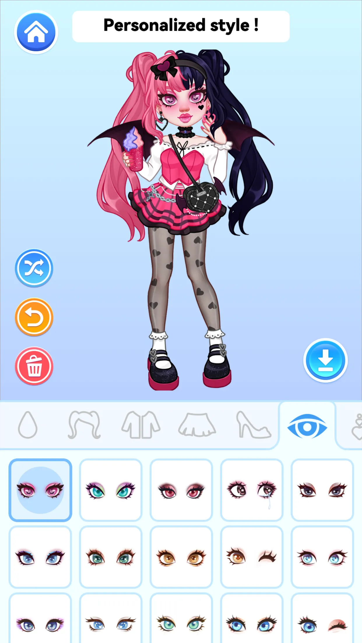 YoYa: Doll Avatar Maker | Indus Appstore | Screenshot