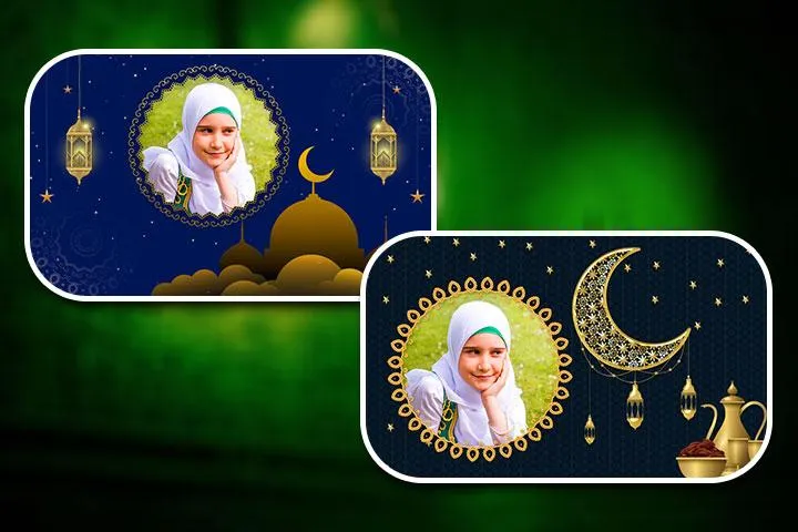 Islamic Photo Frames 2023 | Indus Appstore | Screenshot