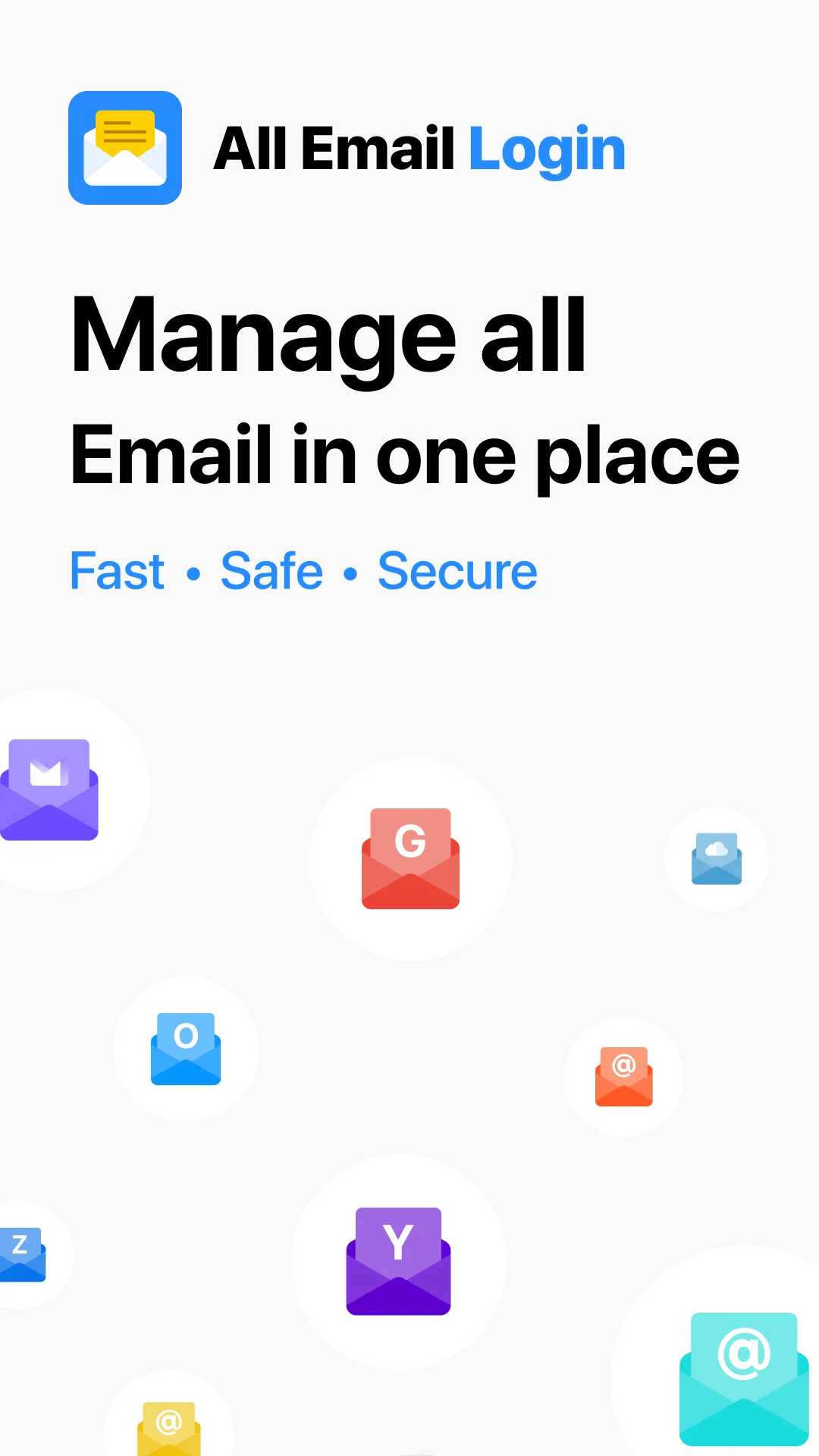 Mail - All Email Accounts | Indus Appstore | Screenshot