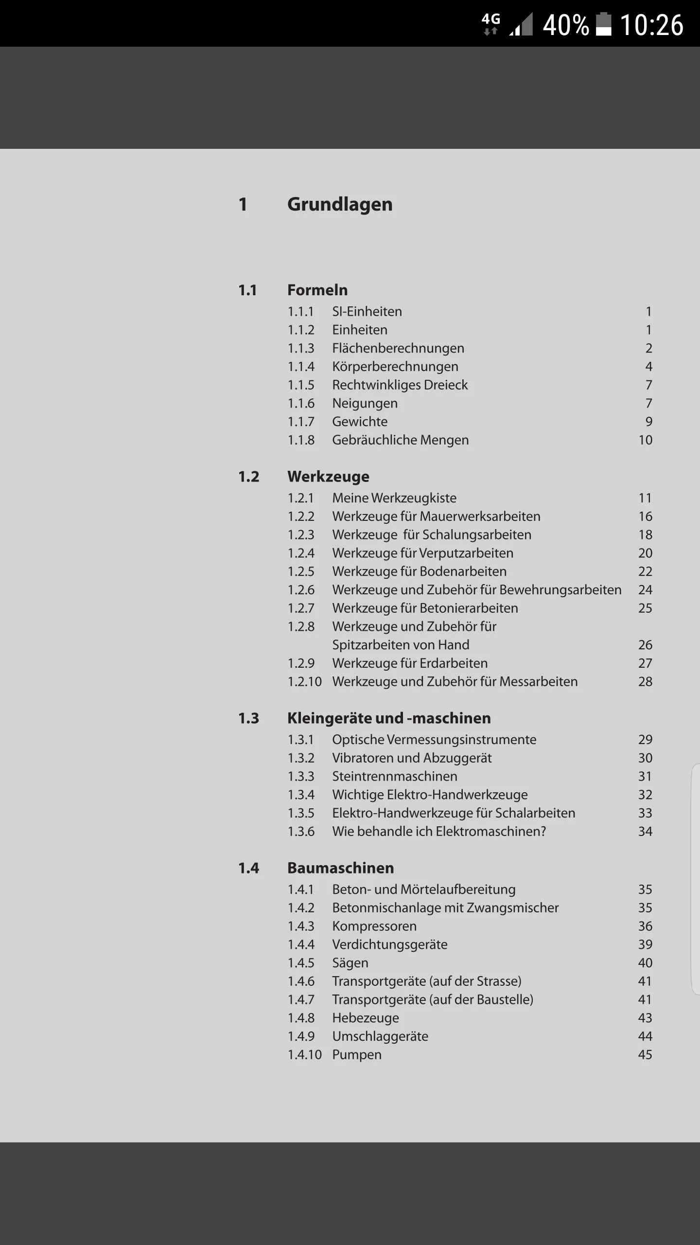 Basics | Indus Appstore | Screenshot