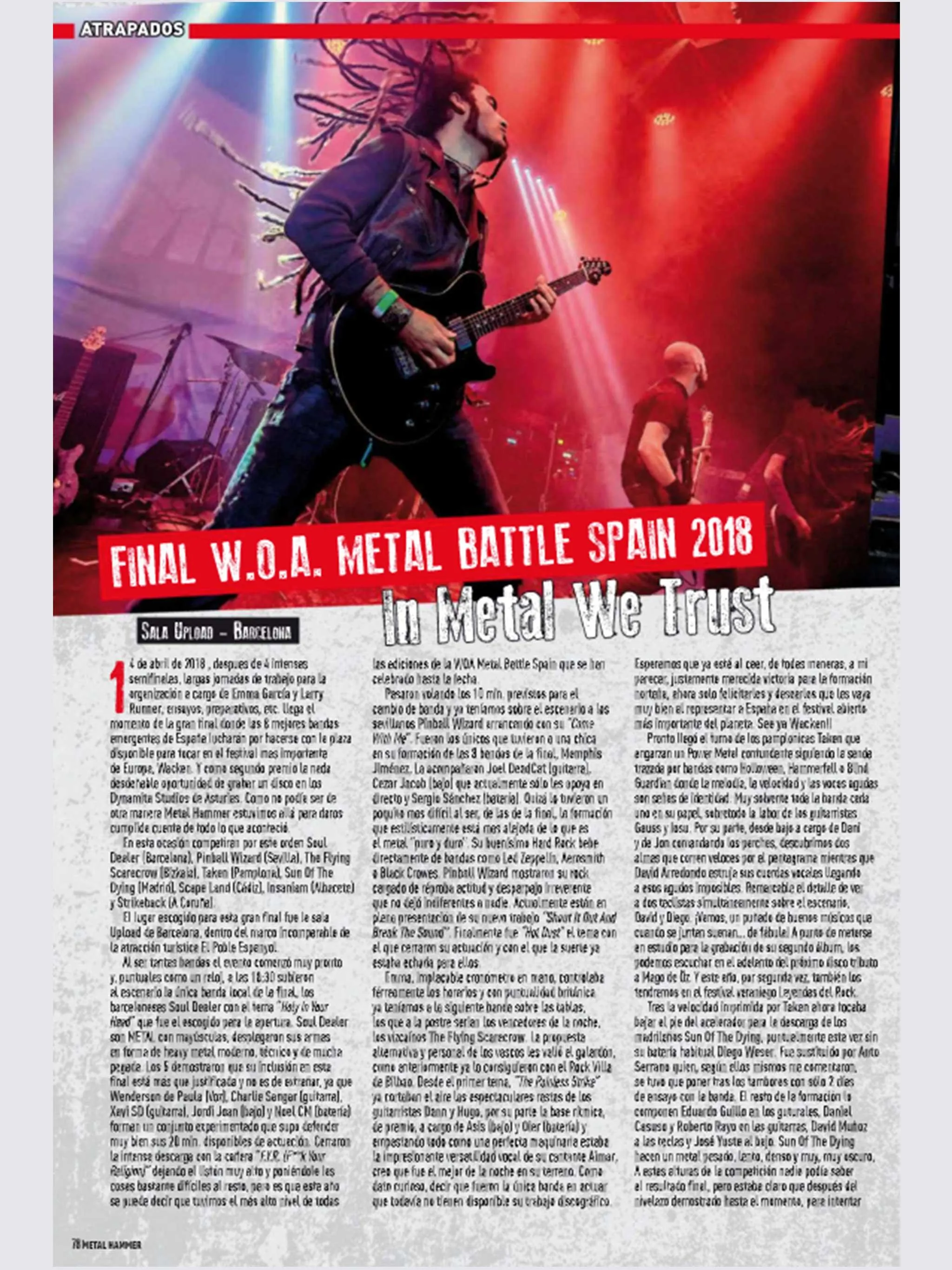 Metal Hammer | Indus Appstore | Screenshot