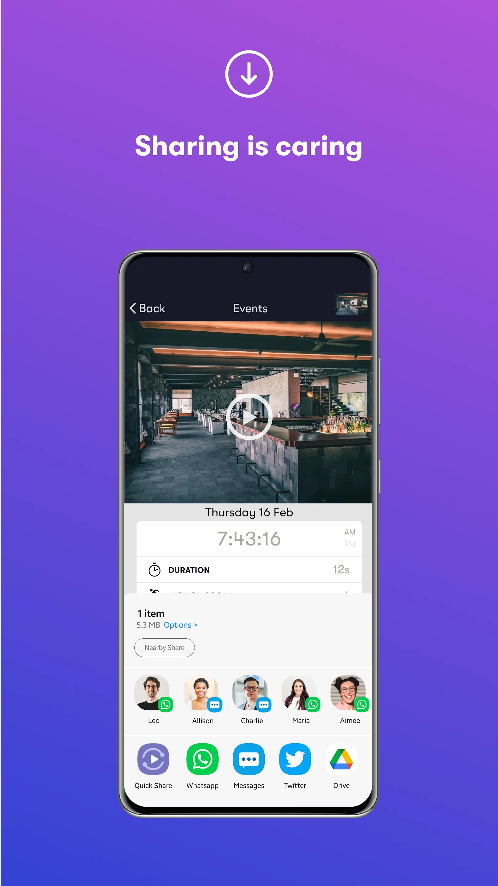 Videoloft: IP Camera, CCTV App | Indus Appstore | Screenshot