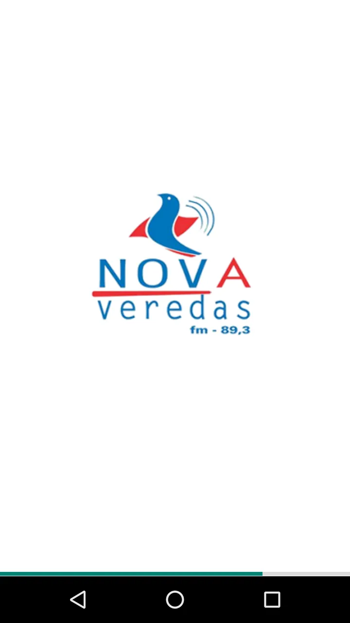 Rádio Nova Veredas FM | Indus Appstore | Screenshot