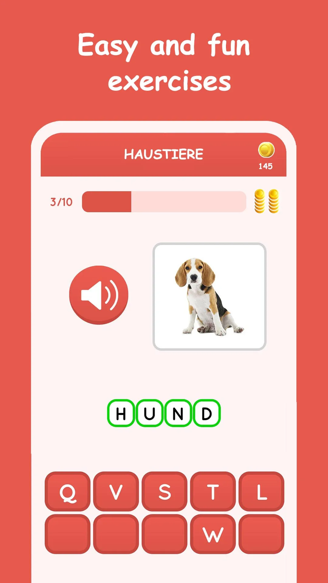 Learn German for beginners | Indus Appstore | Screenshot