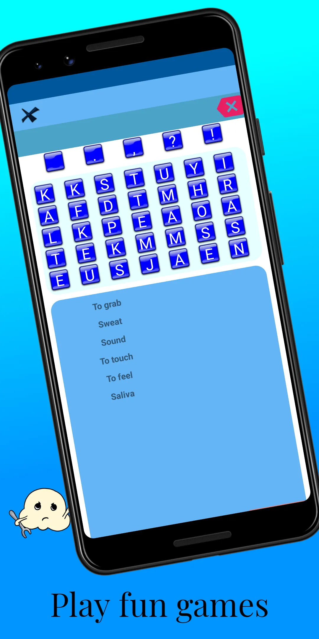 MTL Learn Turkish Words | Indus Appstore | Screenshot