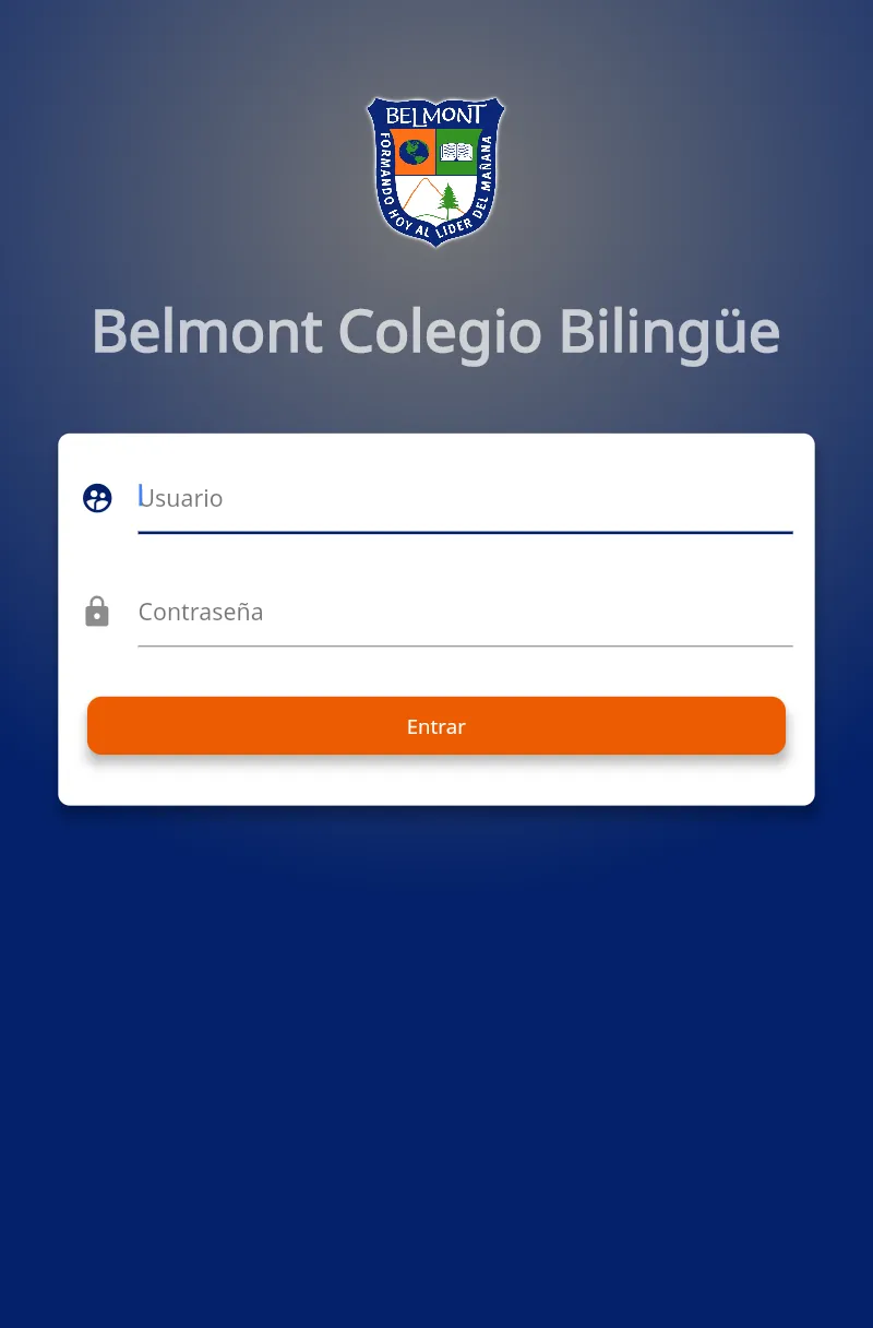 Colegio Belmont | Indus Appstore | Screenshot