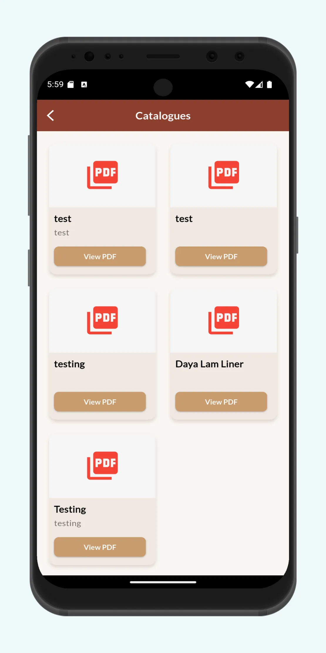 Daya Connect | Indus Appstore | Screenshot