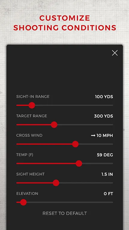 Winchester Ballistics App | Indus Appstore | Screenshot