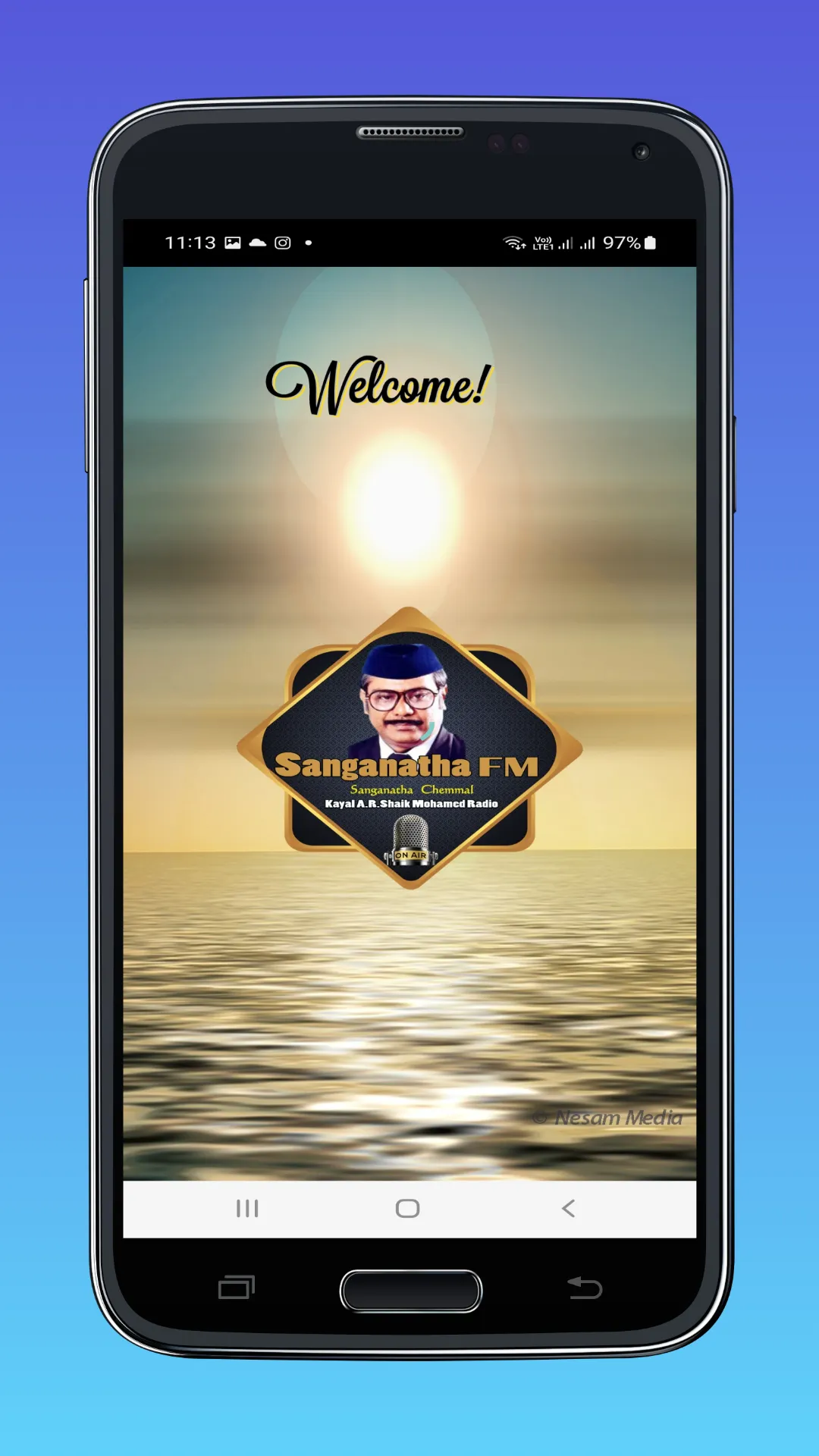 Sanganatha FM (சங்கநாத FM) | Indus Appstore | Screenshot