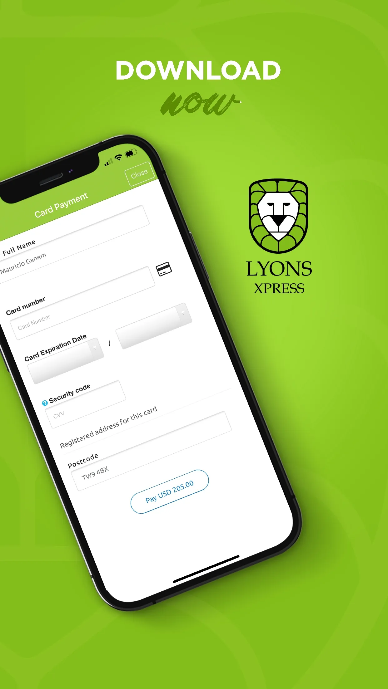 Lyons Xpress | Indus Appstore | Screenshot