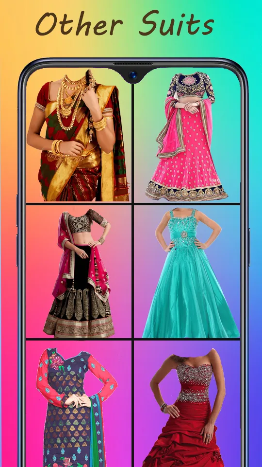 Fashion Dresses for women | Indus Appstore | Screenshot