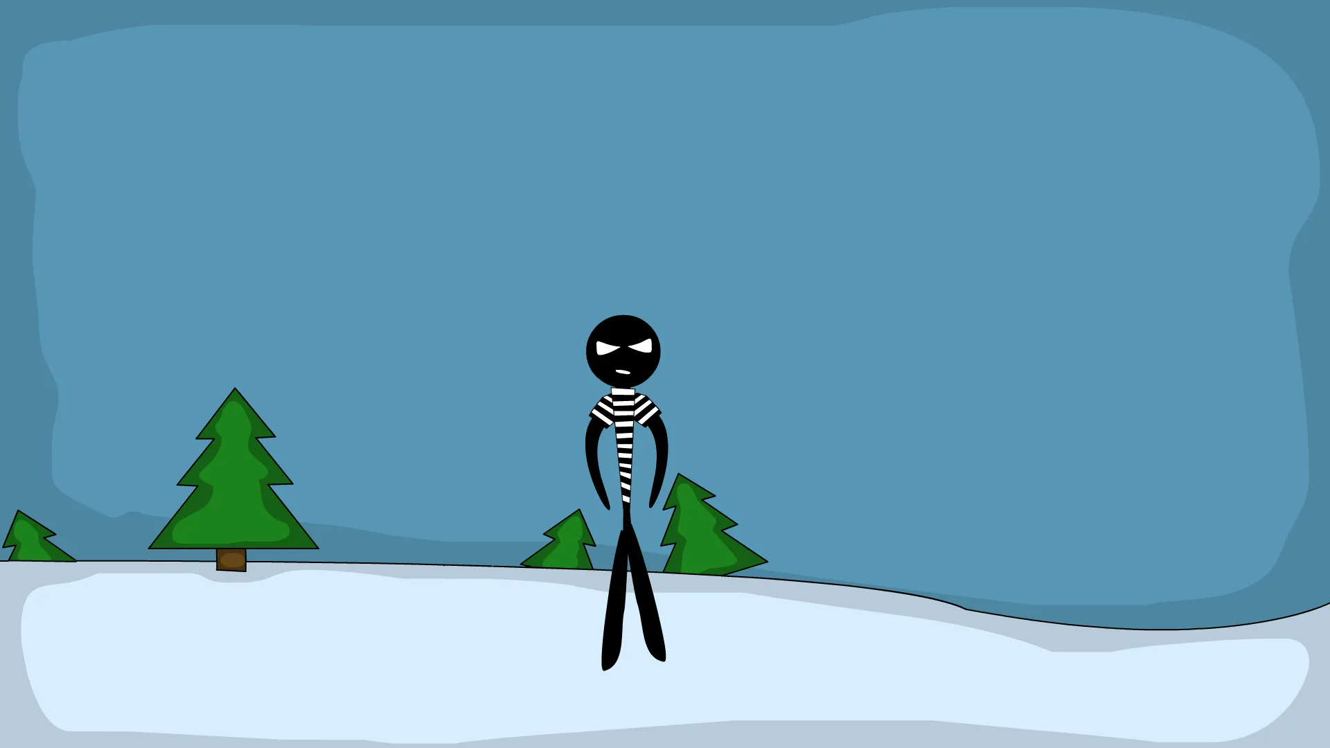 Stickman Jailbreak 3 : Funny E | Indus Appstore | Screenshot