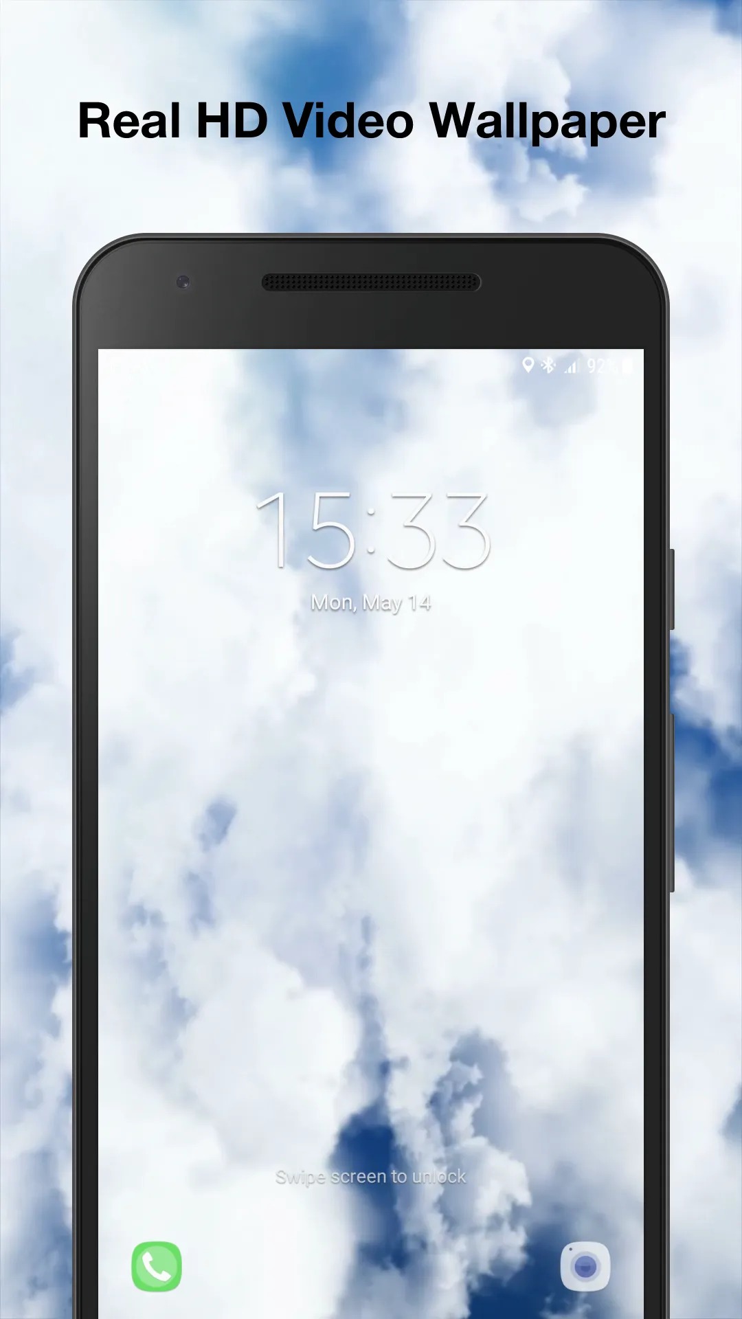 Real Sky Live Wallpaper | Indus Appstore | Screenshot