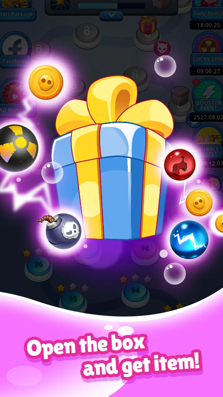 Bubble Hunter : Arcade Game | Indus Appstore | Screenshot