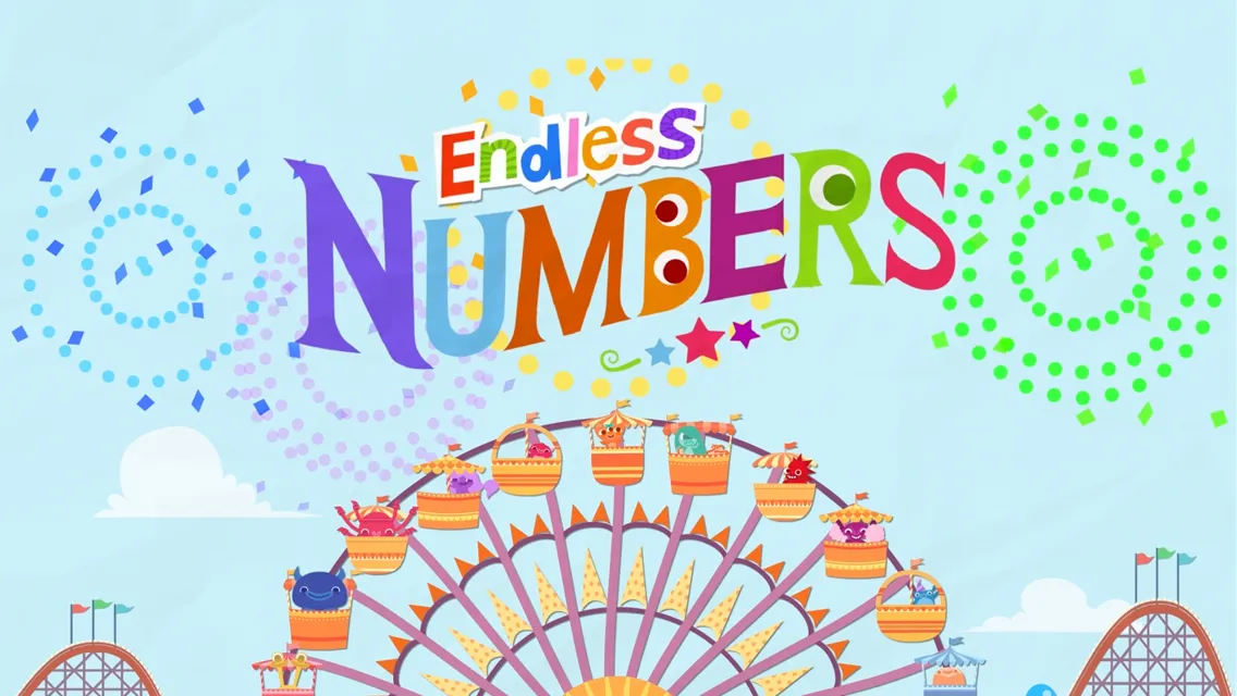 Endless Numbers | Indus Appstore | Screenshot