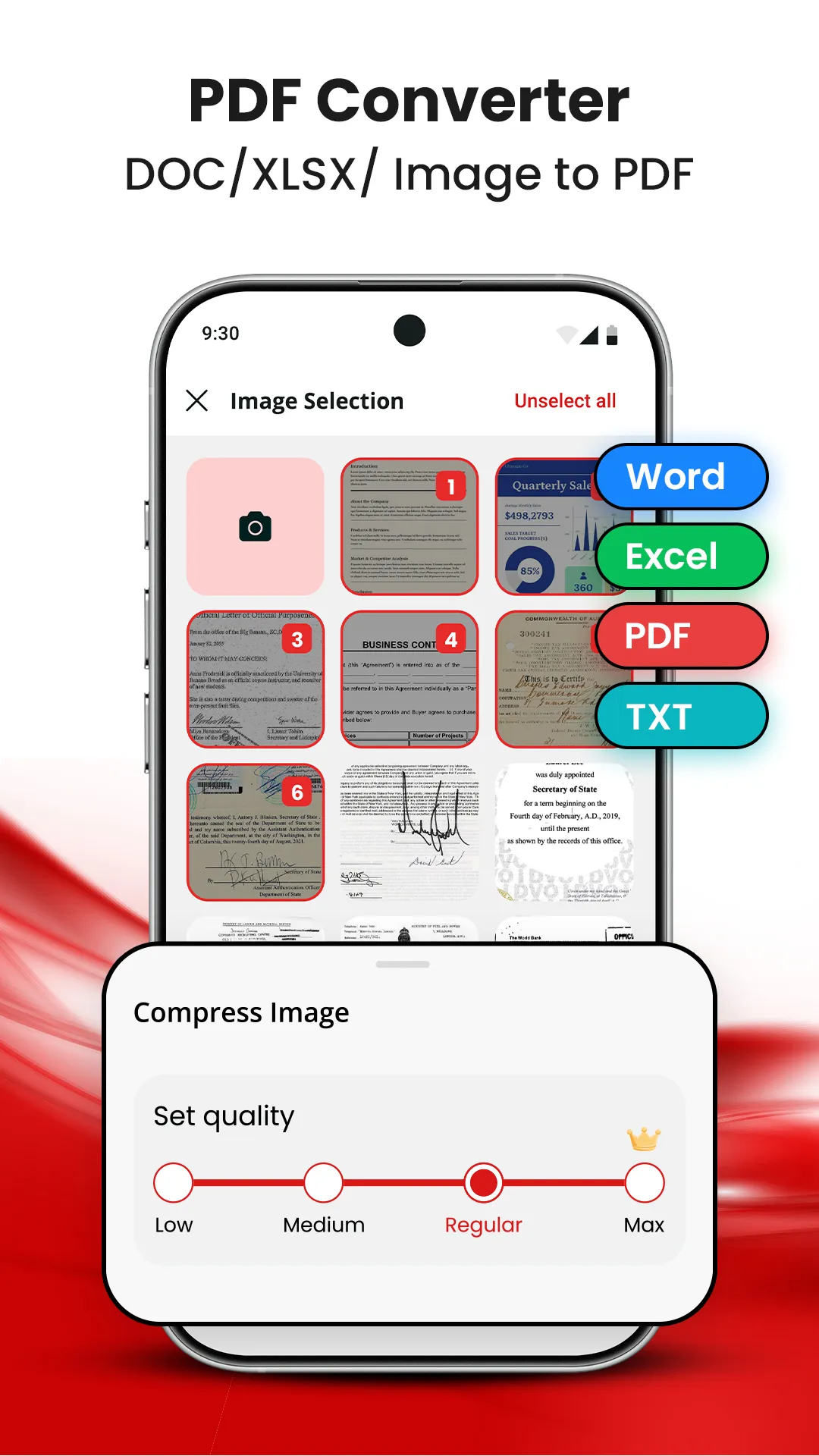 PDF Reader & Viewer: Edit PDF | Indus Appstore | Screenshot