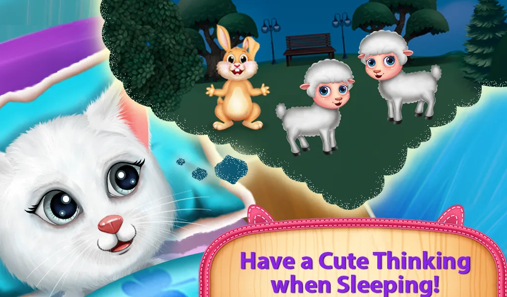 My Kitty Daycare Salon Cute | Indus Appstore | Screenshot