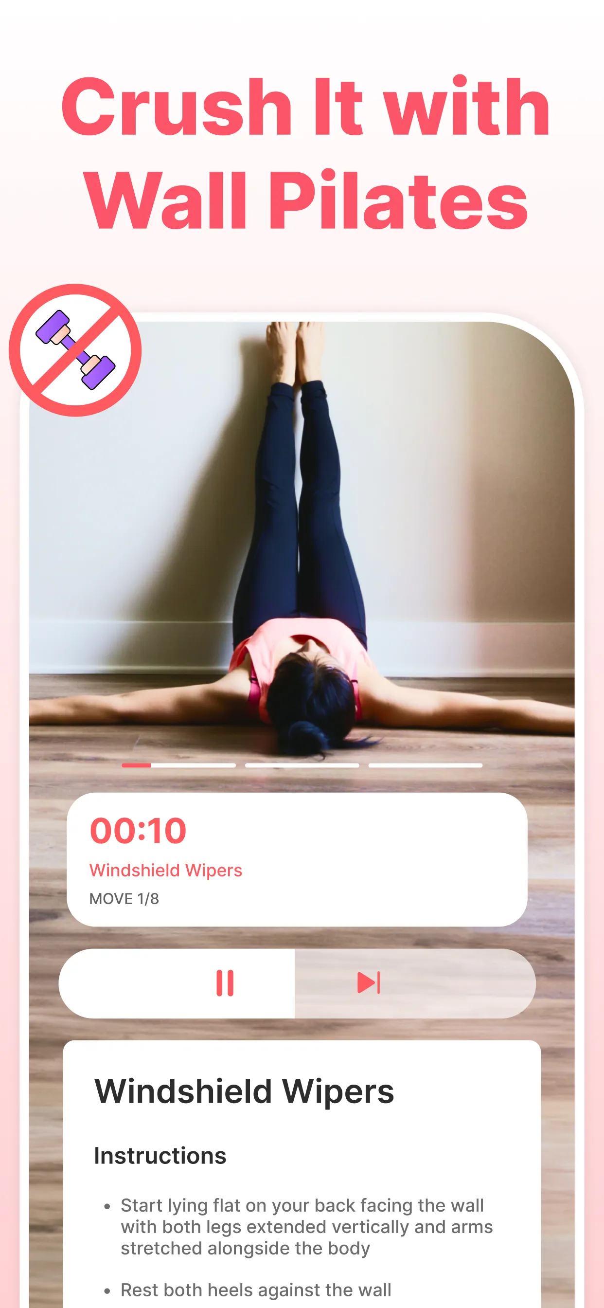 Home Workout for Women: SheFit | Indus Appstore | Screenshot