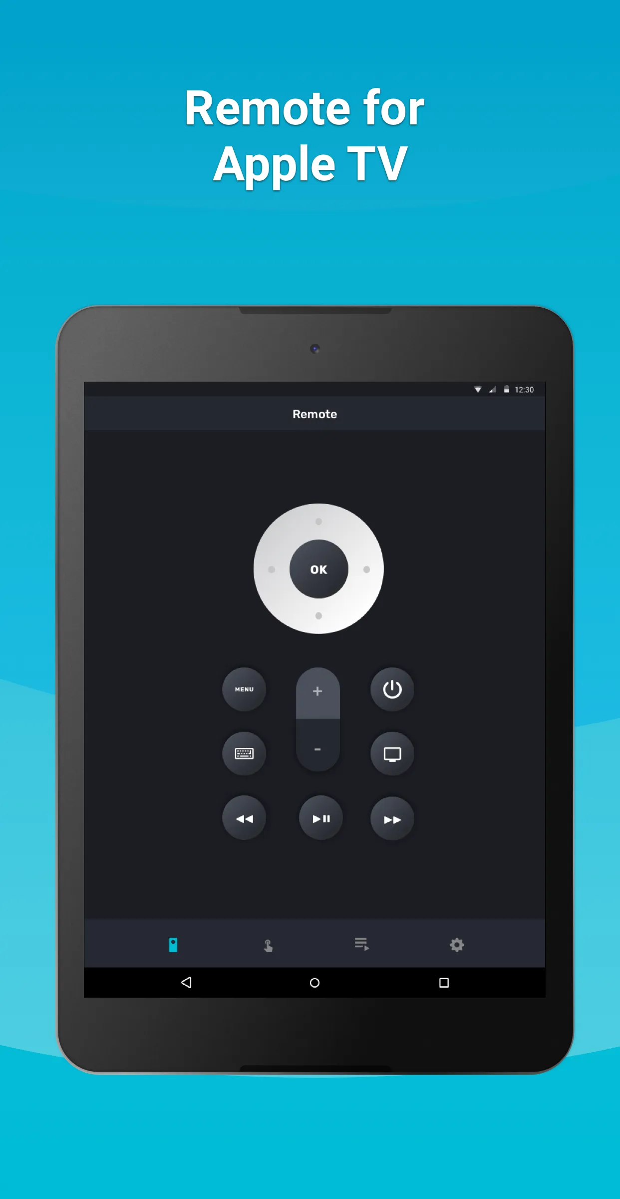 Remote for Apple TV | Indus Appstore | Screenshot